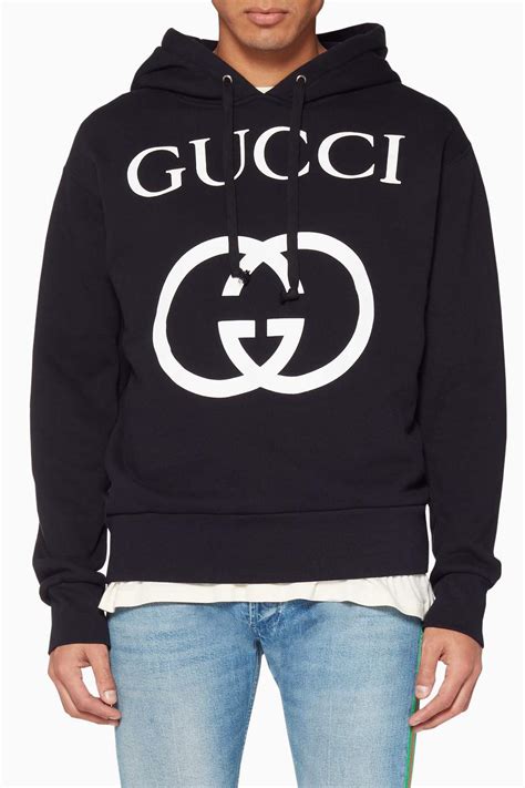 gucci men sweatshirt|real Gucci hoodie for men.